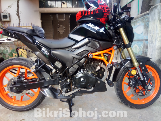 Runner Bolt 165cc..Model 2024